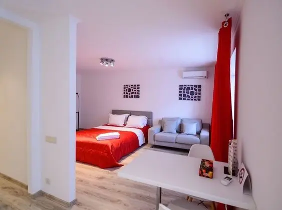Design Stüdyo, Balkon