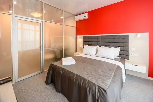 Comfort Apart Daire, 1 Yatak Odası, Kule