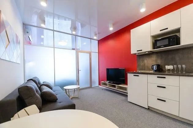 Comfort Apart Daire, 1 Yatak Odası, Kule