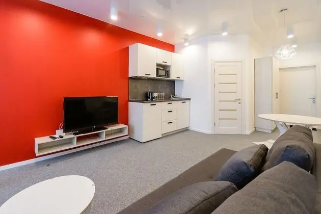 Comfort Apart Daire, 1 Yatak Odası, Kule