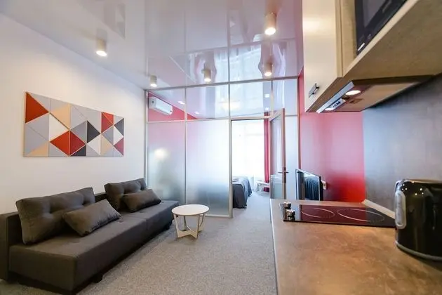 Comfort Apart Daire, 1 Yatak Odası, Kule