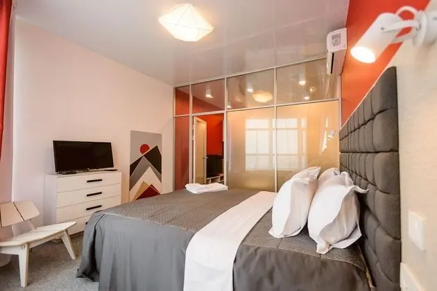 Comfort Apart Daire, 1 Yatak Odası, Kule