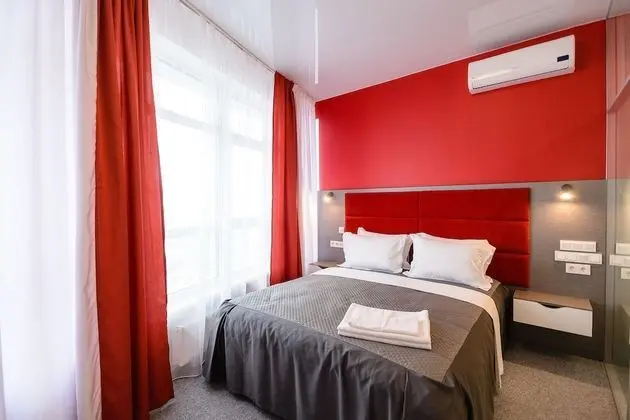 Comfort Apart Daire, 1 Yatak Odası, Kule