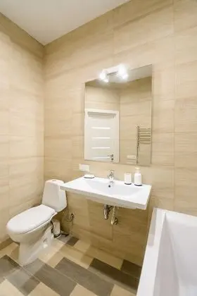 Comfort Apart Daire, 1 Yatak Odası, Kule