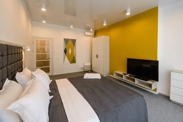 Design Apart Daire, 1 Yatak Odası, Kule