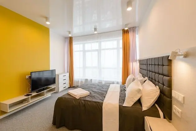 Design Apart Daire, 1 Yatak Odası, Kule