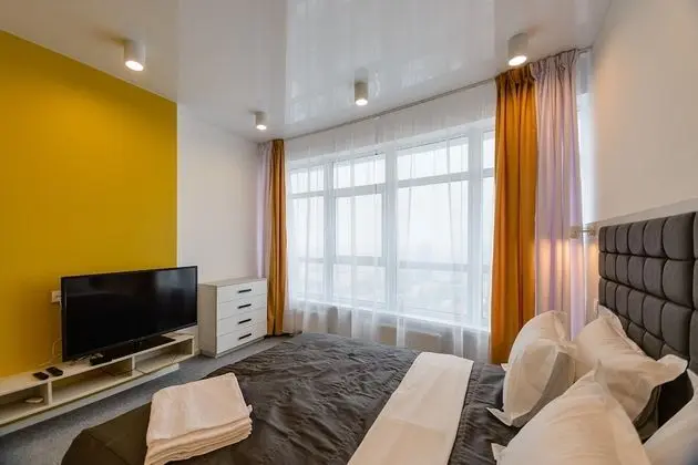 Design Apart Daire, 1 Yatak Odası, Kule