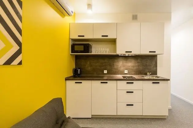 Design Apart Daire, 1 Yatak Odası, Kule
