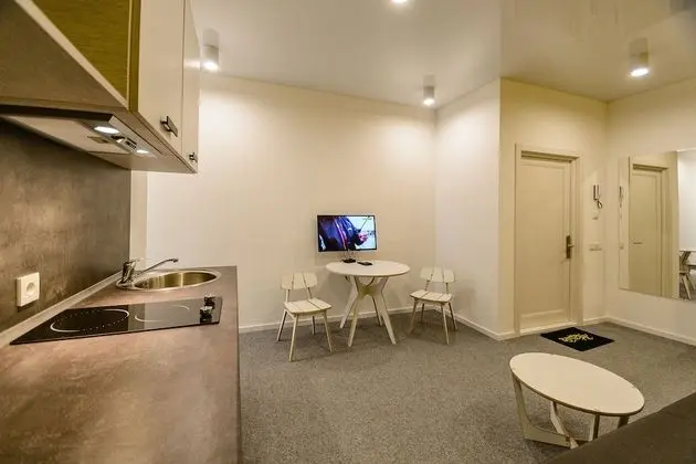 Design Apart Daire, 1 Yatak Odası, Kule