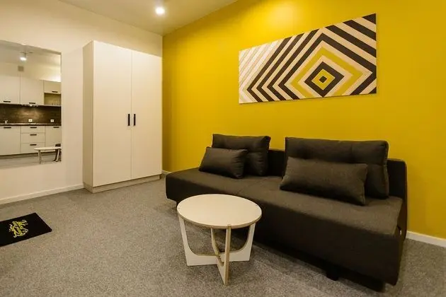 Design Apart Daire, 1 Yatak Odası, Kule