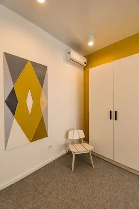 Design Apart Daire, 1 Yatak Odası, Kule