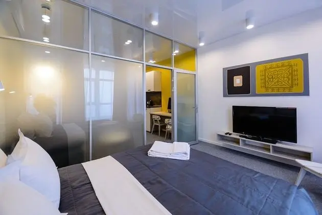 Romantic Apart Daire, 1 Yatak Odası, Kule