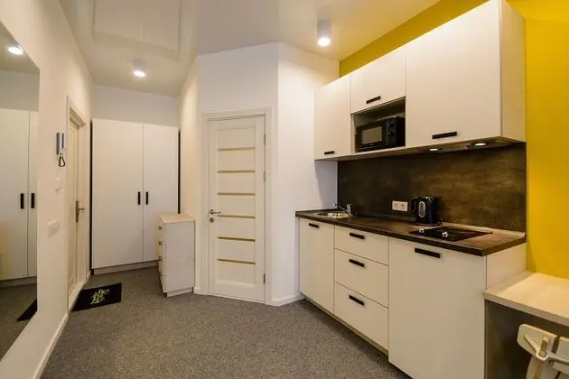 Romantic Apart Daire, 1 Yatak Odası, Kule