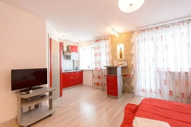 City Stüdyo, Balkon