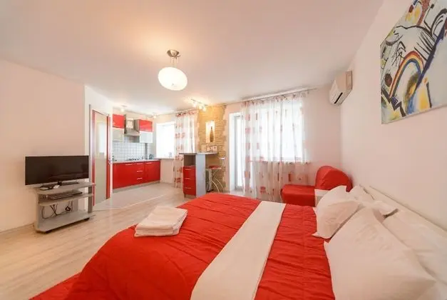 City Stüdyo, Balkon