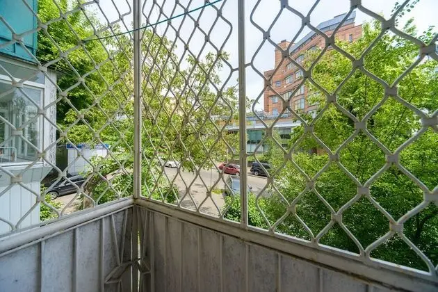 City Stüdyo, Balkon