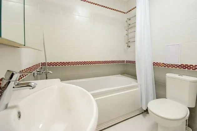 Comfort Stüdyo, Balkon