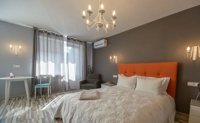 Design Stüdyo, Balkon