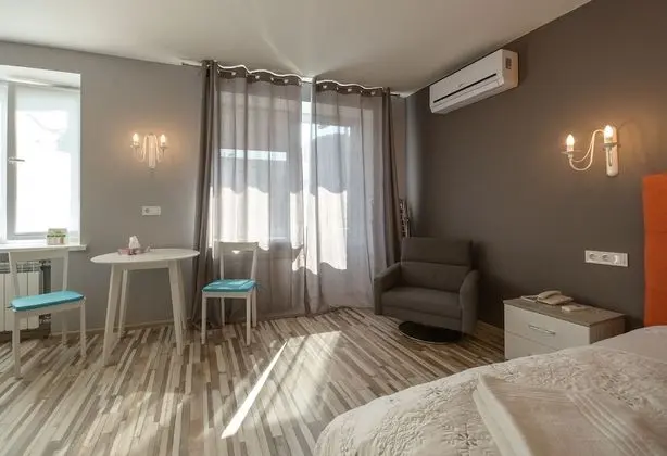 Design Stüdyo, Balkon