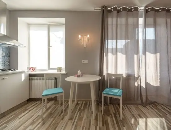Design Stüdyo, Balkon