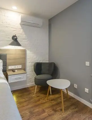 Design Stüdyo, Zemin Kat
