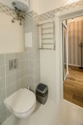 Romantic Stüdyo, Balkon