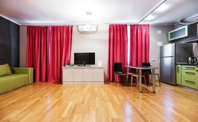 Standard Stüdyo, Balkon