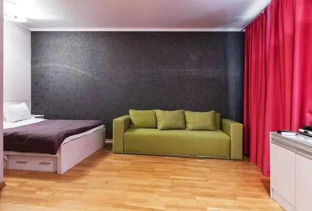 Standard Stüdyo, Balkon