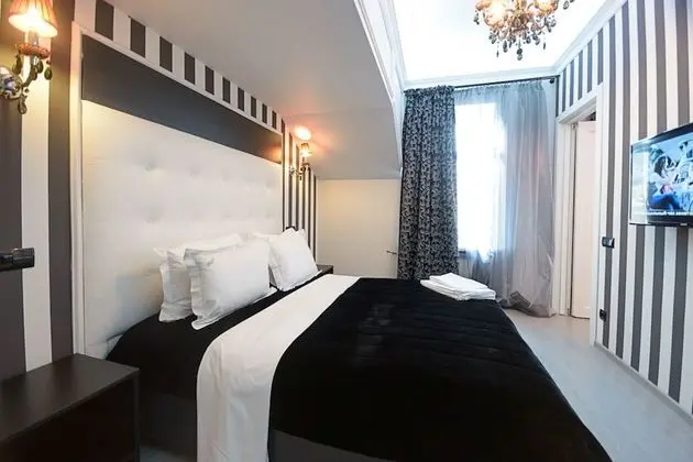 Comfort Apart Daire, 1 Büyük (Queen) Boy Yatak, Şehir Manzaralı