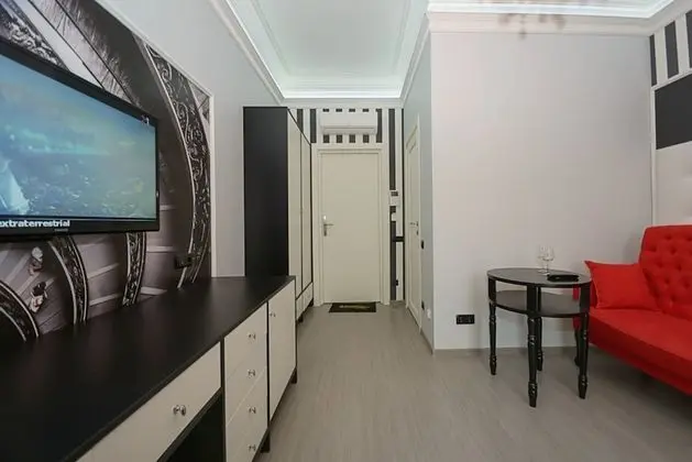 Comfort Apart Daire, 1 Büyük (Queen) Boy Yatak, Şehir Manzaralı