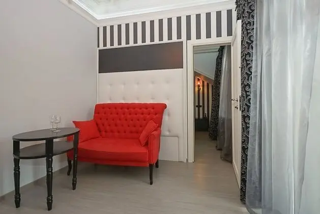 Comfort Apart Daire, 1 Büyük (Queen) Boy Yatak, Şehir Manzaralı