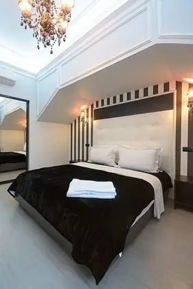 Stüdyo, 1 Çift Kişilik Yatak, Balkon, Şehir Manzaralı (Top Floor)