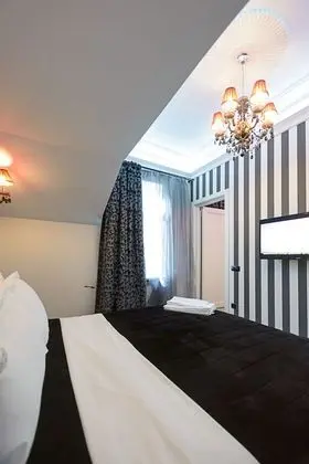 Stüdyo, 1 Çift Kişilik Yatak, Balkon, Şehir Manzaralı (Top Floor)