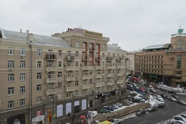 Stüdyo, 1 Çift Kişilik Yatak, Balkon, Şehir Manzaralı (Top Floor)