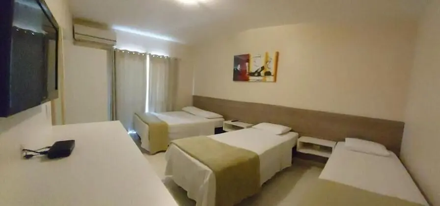 Standard Dört Kişilik Oda