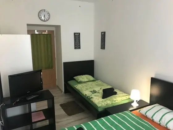 Apart Daire, Birden Çok Yatak