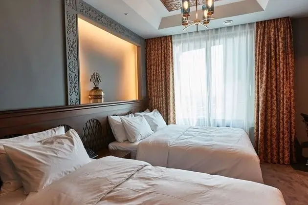 Deluxe İki Ayrı Yataklı Oda