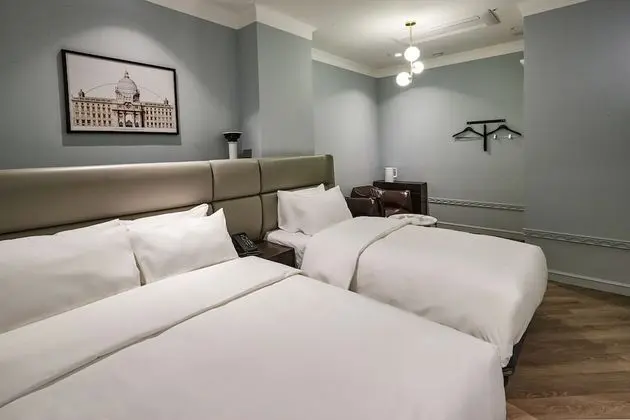 Deluxe İki Ayrı Yataklı Oda