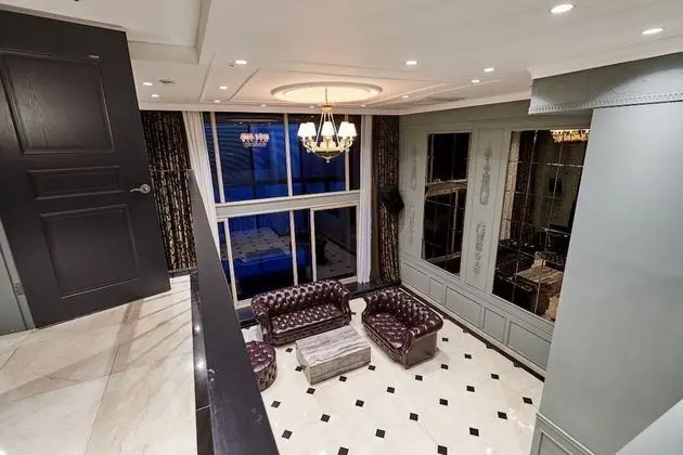 İki adet Tek Kişilik Yataklı (Pull Villa Suite)