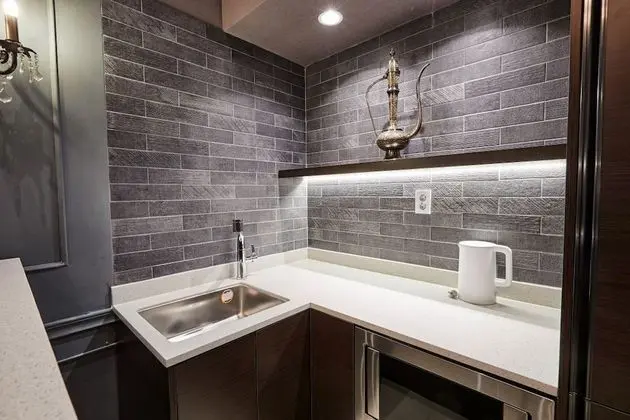İki adet Tek Kişilik Yataklı (Pull Villa Suite)