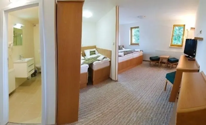 Tek Büyük Yataklı Oda (Small)