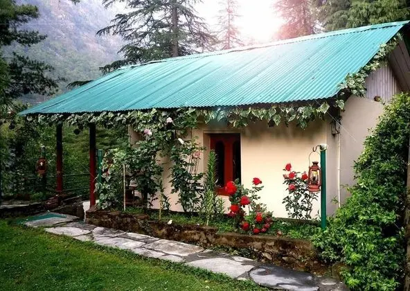 Kır Evi, 1 Yatak Odası