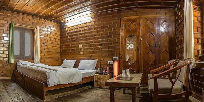 Kır Evi, 1 Yatak Odası