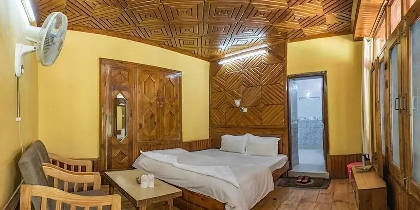 Kır Evi, 3 Yatak Odası