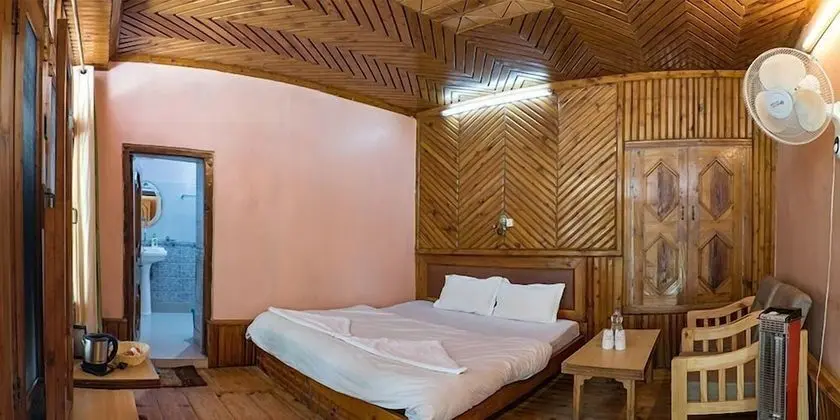 Kır Evi, 3 Yatak Odası