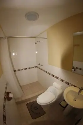 Family Oda, Özel Banyo