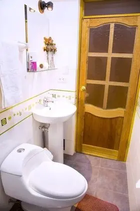 Tek Büyük Yataklı Oda, 2 Tek Kişilik Yatak, Özel Banyo