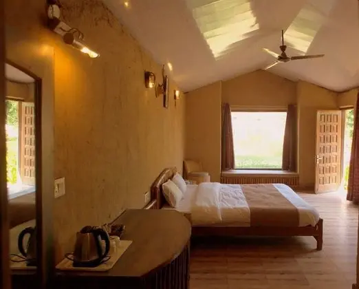 AC Mud Cottage