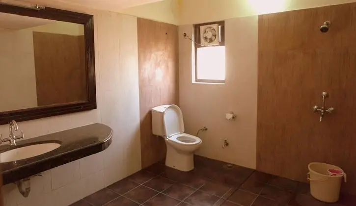 AC Mud Cottage