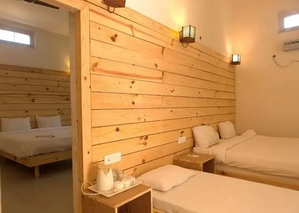 Luxury Üç Kişilik Oda